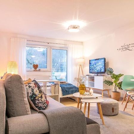 Modernes Apartment Im Gruenen I Balkon I Wlan I Stellplatz Schwarzenberg  Eksteriør billede