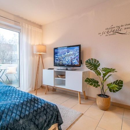 Modernes Apartment Im Gruenen I Balkon I Wlan I Stellplatz Schwarzenberg  Eksteriør billede