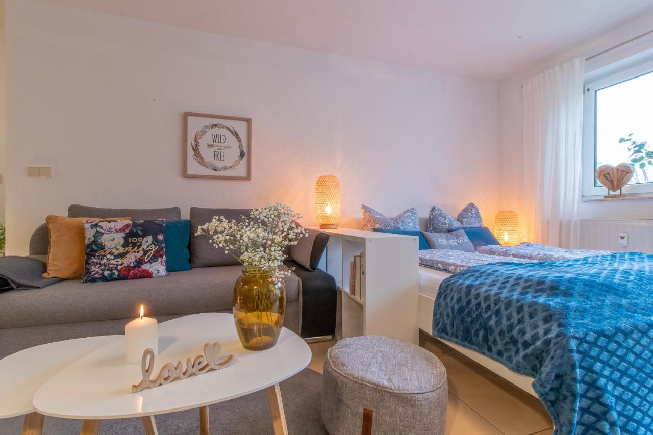 Modernes Apartment Im Gruenen I Balkon I Wlan I Stellplatz Schwarzenberg  Eksteriør billede