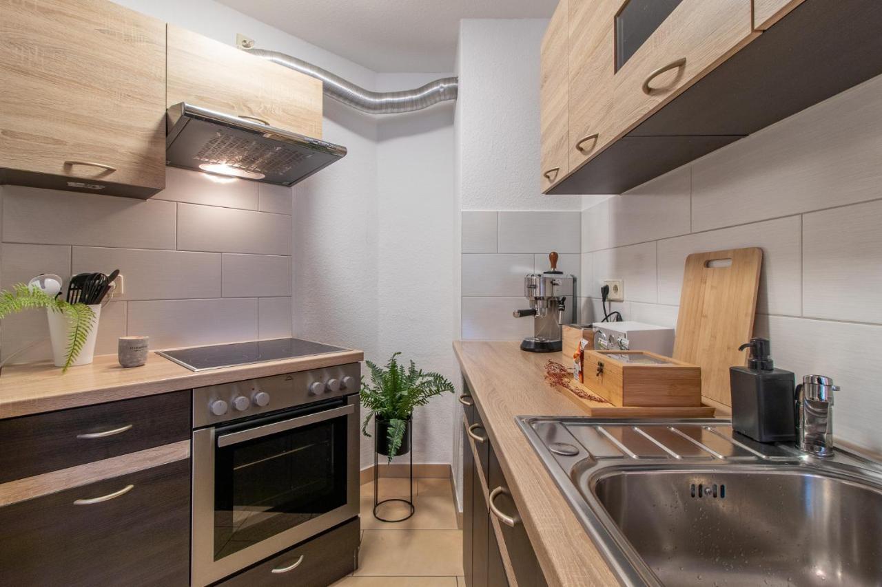 Modernes Apartment Im Gruenen I Balkon I Wlan I Stellplatz Schwarzenberg  Eksteriør billede