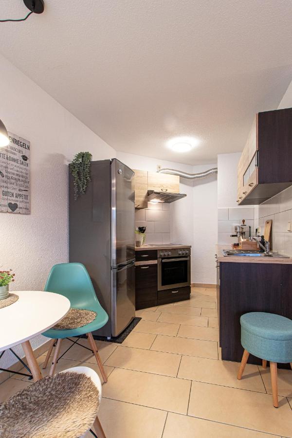 Modernes Apartment Im Gruenen I Balkon I Wlan I Stellplatz Schwarzenberg  Eksteriør billede