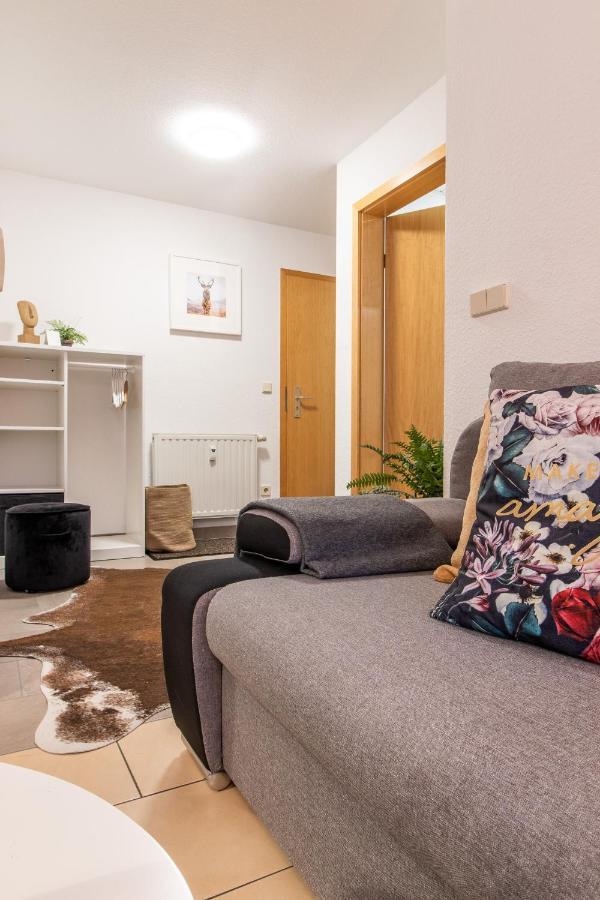 Modernes Apartment Im Gruenen I Balkon I Wlan I Stellplatz Schwarzenberg  Eksteriør billede